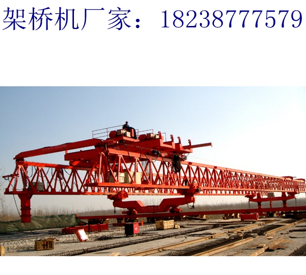 云南普洱免配重架橋機廠家責任感強