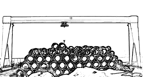 甘肅天水龍門吊廠家質(zhì)量過(guò)硬