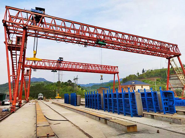 黑龍江伊春龍門吊公司