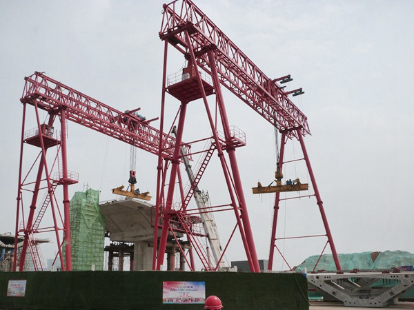 甘肅武威龍門吊公司