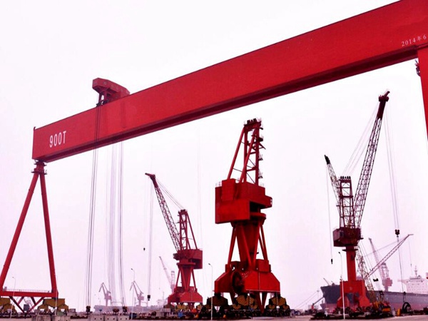 廣東韶關(guān)龍門吊廠家