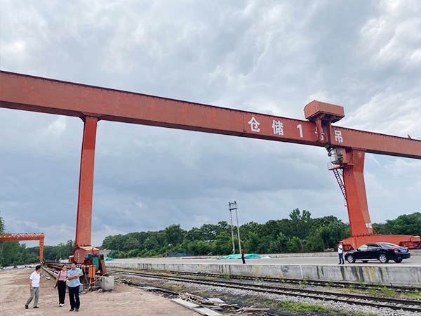 安徽池州龍門吊公司