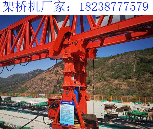 湖南株洲門式起重機廠家 冬天使用要注意