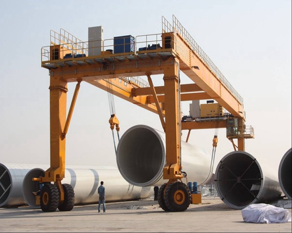 湖北武漢輪胎龍門吊廠家維持設(shè)備清理