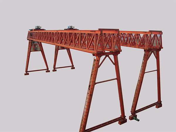 桁架式提梁機