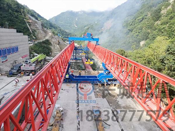 適合架橋機(jī)工作的適宜天氣條件 40米架橋機(jī)廠(chǎng)家