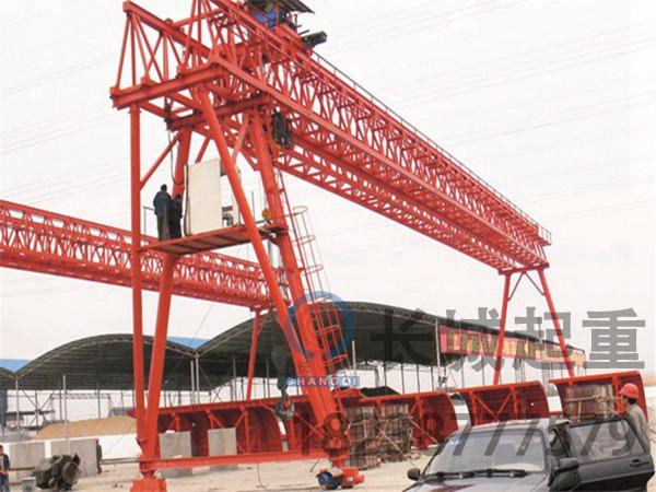 地鐵檢修龍門(mén)吊的工作原理 湖北龍門(mén)吊生產(chǎn)