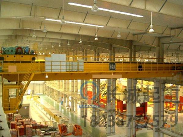 雙小車(chē)橋式行車(chē)提升運(yùn)行效率與穩(wěn)定性方法