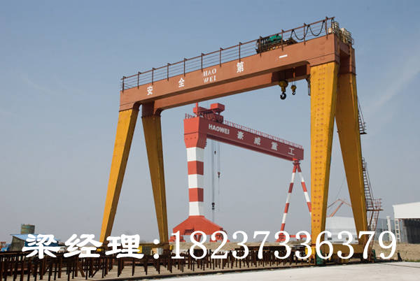 四川成都門式起重機廠家