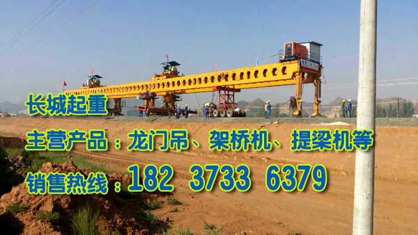 海南海口架橋機(jī)廠家