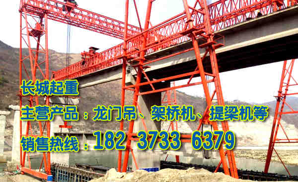 江西鷹潭龍門吊廠家服務好質量優