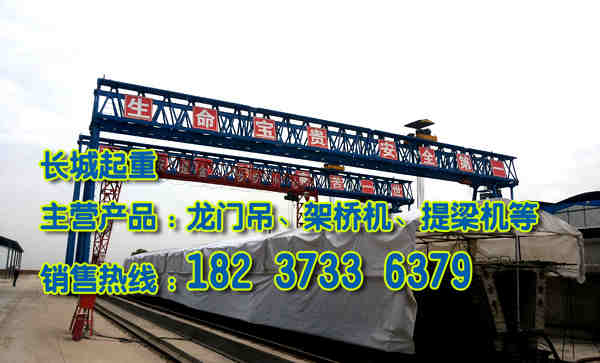 新疆烏魯木齊門式起重機(jī)廠家