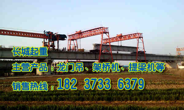 湖南株洲龍門吊廠家設備物美價廉