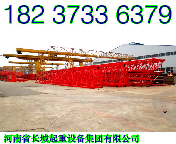 河南南陽門式起重機廠家科學管理穩抓質量