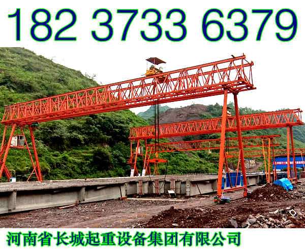 湖北咸寧龍門吊廠家龍門吊穩定性計算