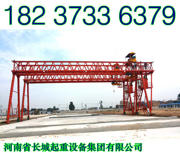 廣東揭陽門式起重機廠家新的設計理念