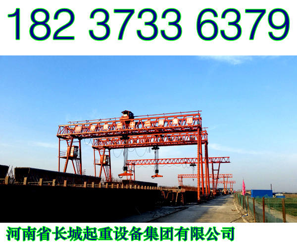 四川宜賓龍門吊廠家創(chuàng)新為突破