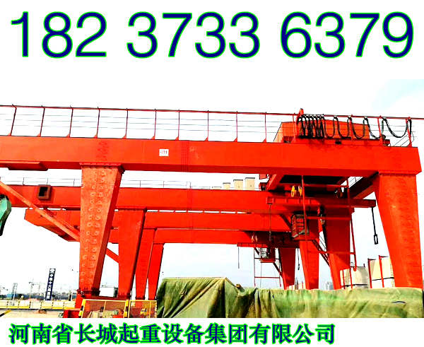云南昆明龍門吊廠家互惠互利