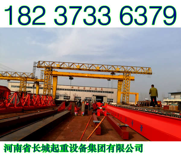 安徽合肥龍門吊廠家與時(shí)俱進(jìn)