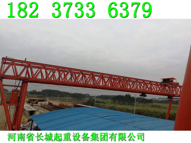 重慶龍門吊廠家以創(chuàng)新為突破