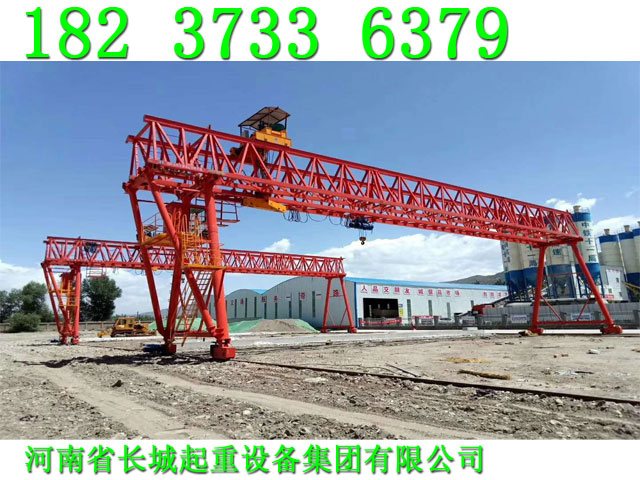 福建福州龍門吊廠家持續質量改進