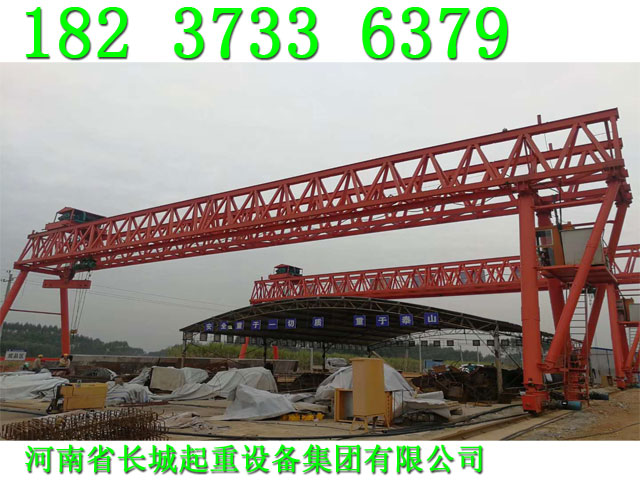 云南昆明龍門吊廠家高新技術企業