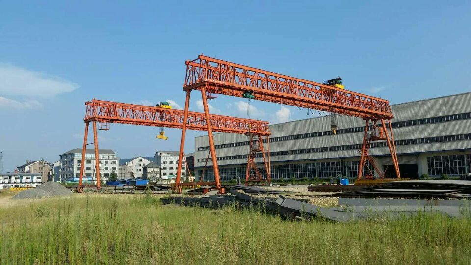  甘肅白銀龍門吊廠家