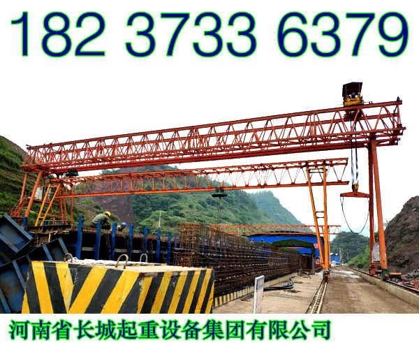 甘肅嘉峪關龍門吊公司