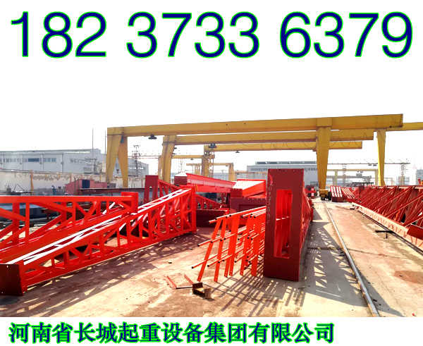 山東煙臺龍門吊眾多客戶的選擇