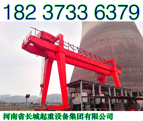 浙江湖州龍門吊廠家齒輪的使用要求