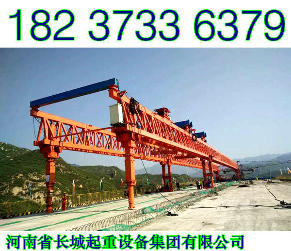 廣東廣州架橋機常見的故障