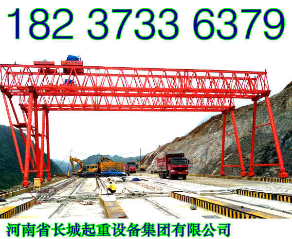 陜西西安龍門吊出租公司設(shè)備結(jié)構(gòu)新穎合理