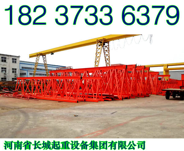 陜西延安龍門吊出租公司用品質(zhì)贏得市場