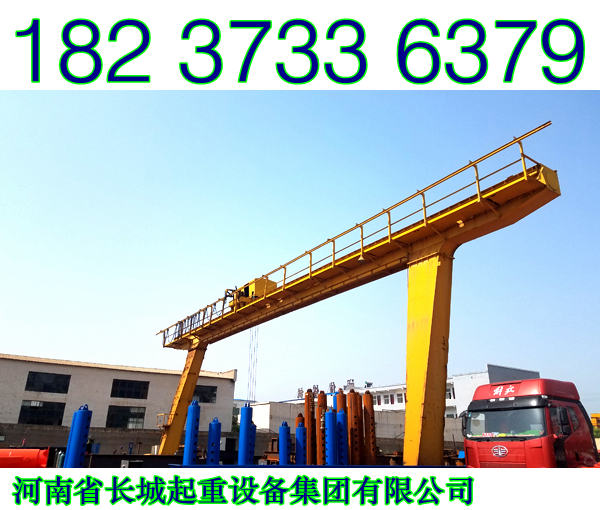 新疆和田龍門吊出租公司設(shè)備品質(zhì)高價格低