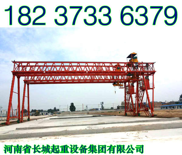 山東濟寧龍門吊廠家介紹橋式起重機的常用裝置