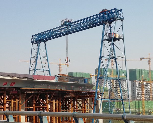 廣東梅州門(mén)式起重機(jī)廠家出廠前上萬(wàn)次實(shí)驗(yàn)