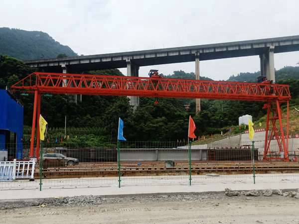 四川阿壩龍門吊廠家 企業信譽良好