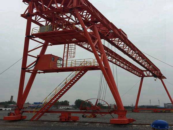 河南信陽龍門吊廠家 龍門吊質量優價格廉