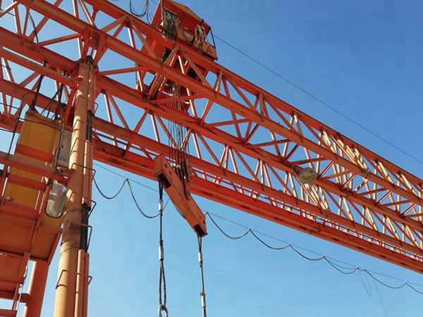 四川德陽龍門吊廠家 技藝精湛誠信經營