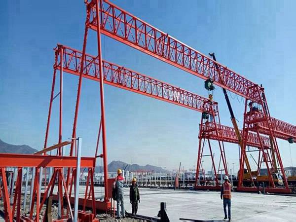 青海海東龍門吊廠家價格低調(diào)劑方便