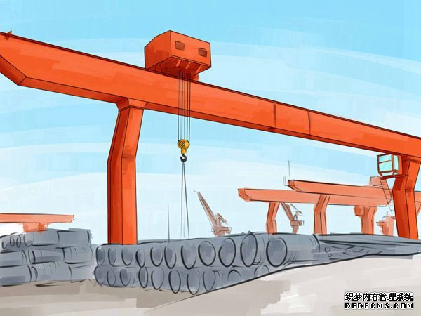 河南許昌龍門吊公司120t單梁起重機價格