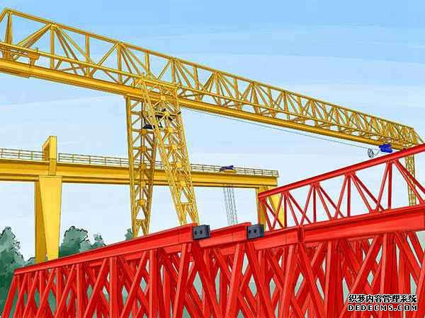 河南南陽龍門吊公司移動龍門吊安全耐用