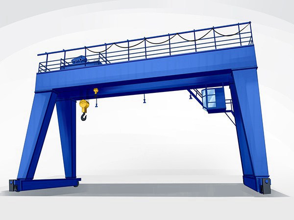 廣東惠州龍門吊廠家140T鐵路門式起重機價格