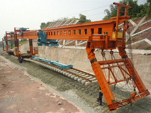吉林遼源架橋機廠家出租租賃160噸架橋機