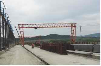 新鄉(xiāng)龍門吊公司