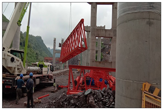 貴州安順龍門吊廠家