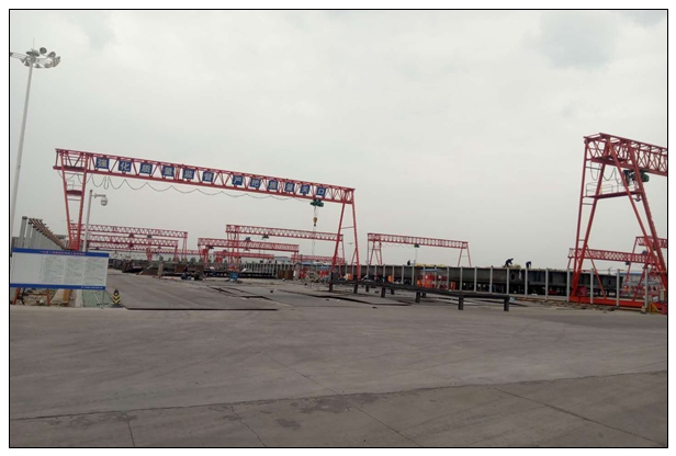 重慶龍門吊廠家堅定的信心