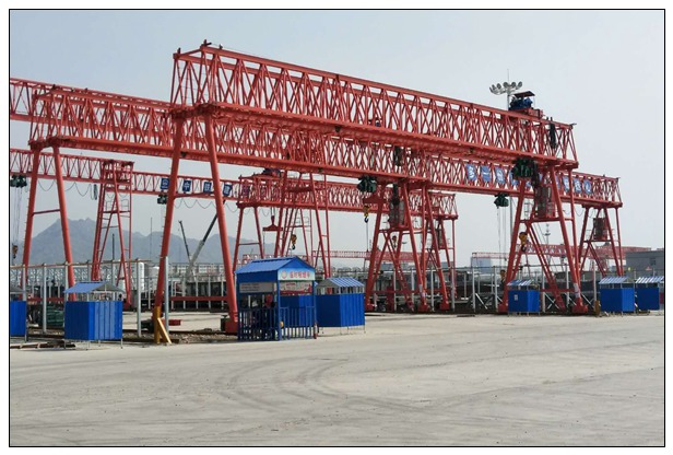 貴州貴陽龍門吊廠家防爆起重機(jī)