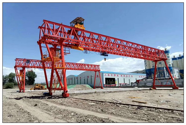 云南昆明龍門吊廠家門式起重機(jī)