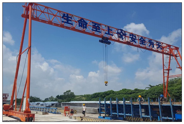 甘肅白銀龍門吊廠家推薦適合的產(chǎn)品